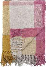 Bloomingville Prehoz z recyklovanej bavlny Hadley 130 × 160 cm