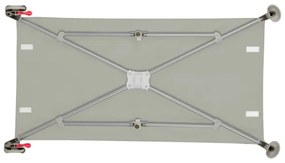 Lionelo - Cestovná postieľka 3v1 ELLEN ELLEN piesková