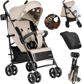 Športový kočík Davos 35 béžový