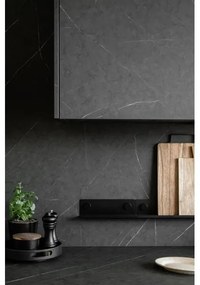 WENKO 71145800 - Stojan JET 25 x 7,5 cm čierny