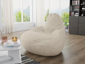 Moderný sedací vak Liwiko Maxi 300 L, Farby: Poso 100