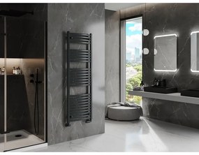 Mexen Helios, vykurovacie teleso 1500x500 mm, 680 W, antracitová, W103-1500-500-00-66