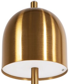Toolight Toolight, bezdrôtová nočná USB lampa APP1360-T, mosadzná, OSW-08623