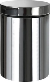 Bemeta Design Odpadkový kôš, 3 l, nerez, lesk - 125115051
