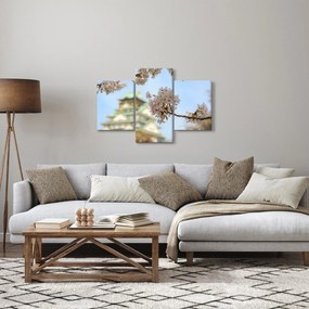 Obraz - Sakura (90x60 cm)