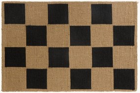 Jutová rohožka Bricket