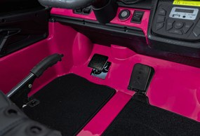 Ramiz Lamborghini Revuelto XL STRONG vozidlo Ružová