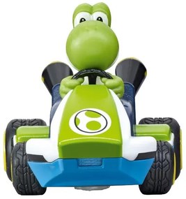 Carrera Mini autíčko na diaľkové ovládanie (Yoshi)  (100380220)