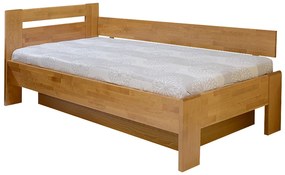 Jednolôžko TINA 90x200 buk