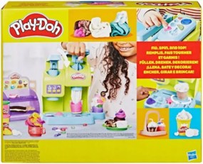 Kreatívny set Hasbro G04475L40 Play-Doh Dúhová kaviareň
