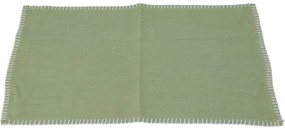 Prestieranie zelená 48 x 33 cm