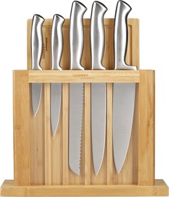 XXXLutz STOJAN NA NOŽE 7-dielne Homeware Profession. - Stojany na nože - 0031900009