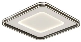 Brilagi - LED stmievateľné svietidlo TRIVARO LED/88W/230V 3000-6000K 40x40 cm + DO
