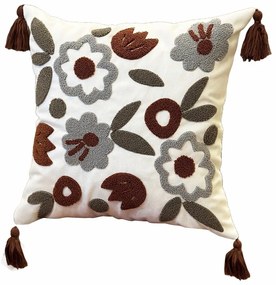 Obliečka na vankúš 43x43 cm – Mila Home