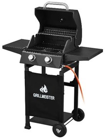 Grillmeister Plynový gril Memphis s 2 horákmi  (100386085)