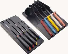 Súprava kuchynských pomôcok a nožov ElevateYourCooking, 12 ks