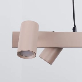 Brilagi - Luster na lanku SELE 4xGU10/30W/230V béžový