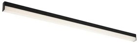 Rabalux 78051 podlinkové LED svietidlo Band 2, 113,5 cm, čierna