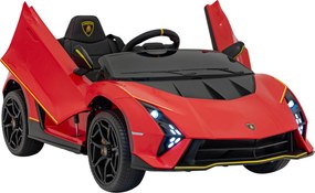 Ramiz Auto Lamborghini Invencible červené