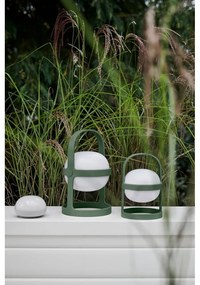 LED prenosné solárne/na USB vonkajšie svietidlo ø 12 cm Soft Spot – Rosendahl