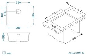 ALVEUS CZ OMNI 30 G11 + jedn.sif.