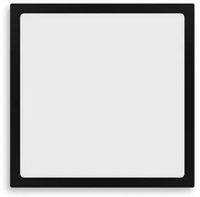 Philips - LED Stropné svietidlo MAGNEOS LED/20W/230V 2700K čierna