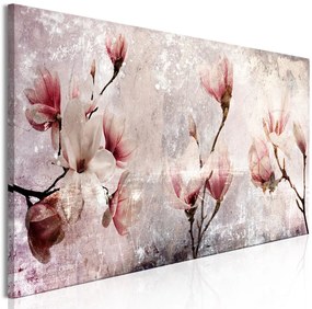 Obraz - Magnolia Charm 120x40