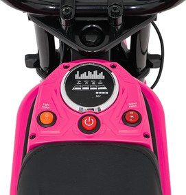 Ramiz Motor vozidla RZ56 MAX ružový