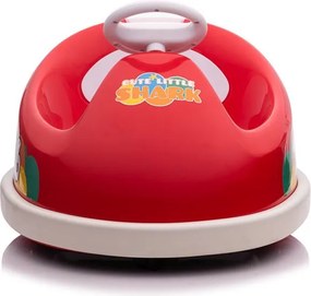 LEAN CARS XMX621 Červené batériové vozidlo