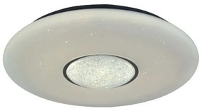 LED Stropné svietidlo STAR LED/48W/230V 3000-6500K + diaľkové ovládanie