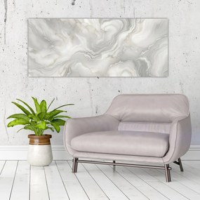 Obraz - Prírodná mramorová textúra (120x50 cm)
