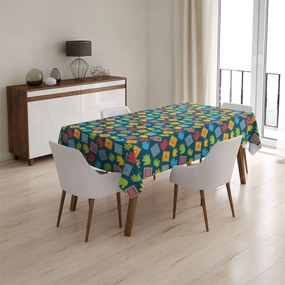 Sablio Obrus ABC - 145x240 cm
