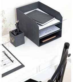 Kartónový organizér na dokumenty Trey – Bigso Box of Sweden