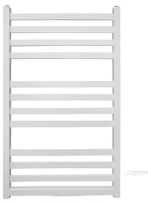 Regnis LOX, vykurovacie teleso 300x1190mm, 582W, biela, LOX120/30/D270/WHITE