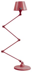 Jieldé Aicler AID433 stojaca lampa 4x30 cm burgund