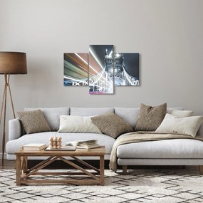 Obraz Tower Bridge (90x60 cm)