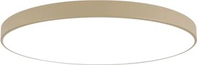 Brilagi-LED Stropné svietidlo POOL LED/180W/230V 3000/4500/6000K priemer 120 cm béžové