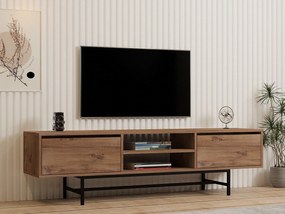 TV stolík/skrinka Nubola (borovica atlantická) . Vlastná spoľahlivá doprava až k Vám domov. 1095425