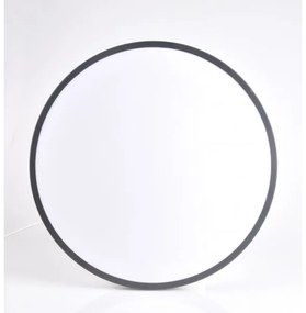 LED Stropné svietidlo KERN LED/24W/230V čierna