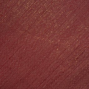 OBRUS GLAMO 140X180 CM BORDOVÁ