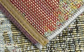 Oriental Weavers koberce Kusový koberec Zoya 508 X – na von aj na doma - 160x235 cm