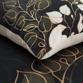 MAKOSATÉNOVÉ OBLIEČKY LIMITED COLLECTION VICTORIA7 140X200 CM, 1KS 70X90 VZOROVANÉ