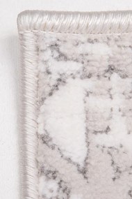 Koberec BUTIK 336 krémový / hnedý