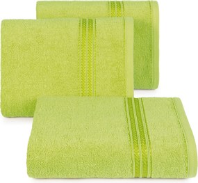 FROTÉ UTERÁK LORI18 SADA 3KS 70X140 CM LIMETKOVÁ