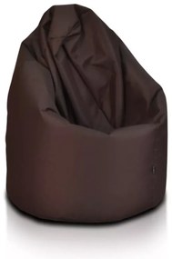 INTERMEDIC SK Sedací vak Giga sako Polyester Farba: NC15 - Hnedá tmavá (Polyester)