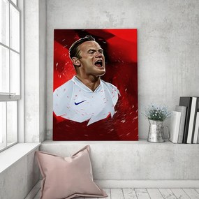Gario Obraz na plátne Portrét Wayne - Dmitry Belov Rozmery: 60 x 90 cm