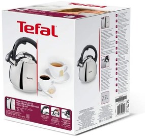 Nerezová konvica na indukciu Tefal K2481574 2,7 L (použité)