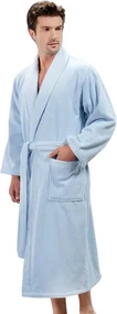 Soft Cotton Pánsky a dámsky župan MICRO COTTON