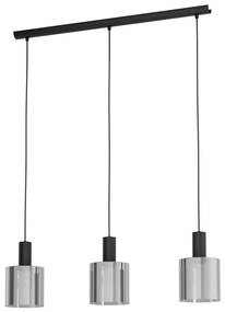 Eglo 98753 - Luster na lanku GOROSIBA 3xE27/40W/230V