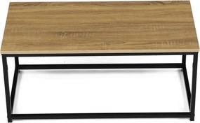 Konferenčný stolík old wood CT-G1090 OAK